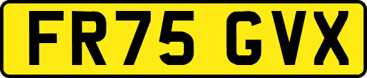FR75GVX