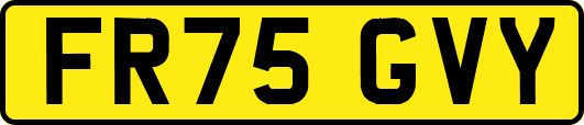 FR75GVY