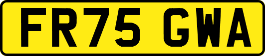 FR75GWA