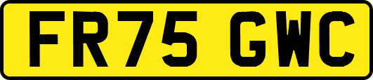 FR75GWC