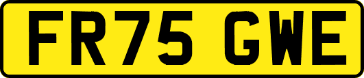 FR75GWE