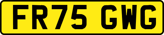 FR75GWG
