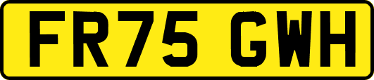 FR75GWH