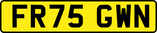 FR75GWN