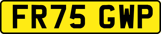 FR75GWP