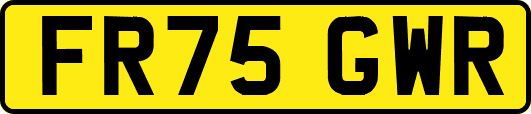 FR75GWR