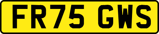 FR75GWS