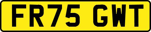 FR75GWT