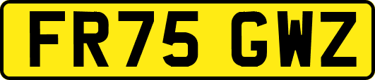 FR75GWZ