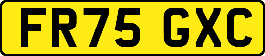 FR75GXC