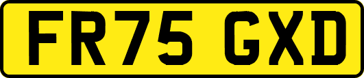 FR75GXD