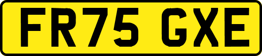 FR75GXE