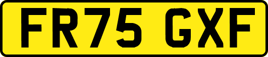 FR75GXF