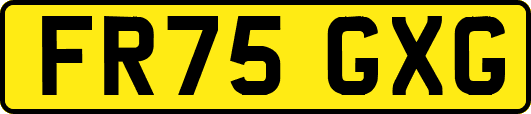 FR75GXG
