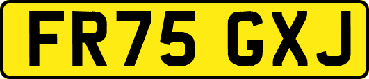 FR75GXJ