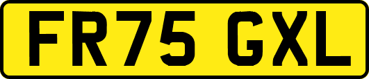 FR75GXL