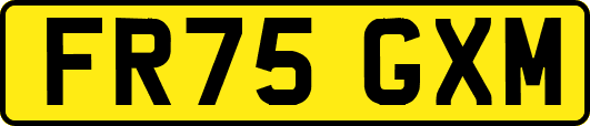 FR75GXM