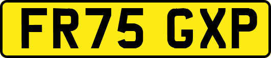 FR75GXP