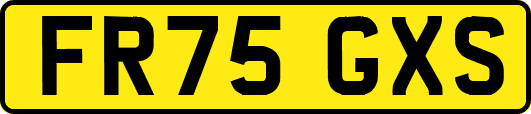 FR75GXS