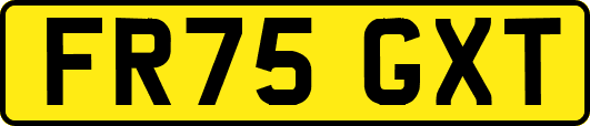 FR75GXT