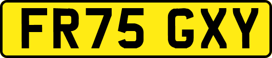 FR75GXY