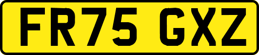 FR75GXZ