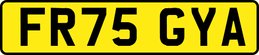 FR75GYA