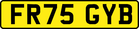 FR75GYB