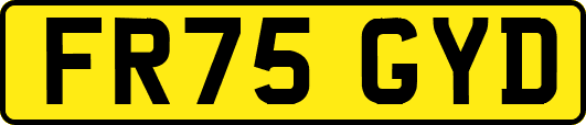 FR75GYD
