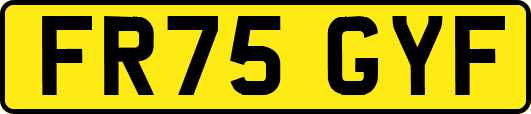 FR75GYF