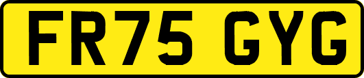 FR75GYG