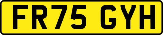 FR75GYH