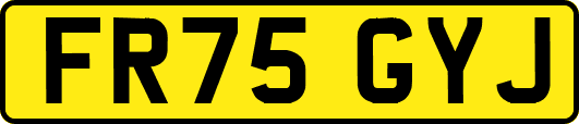 FR75GYJ