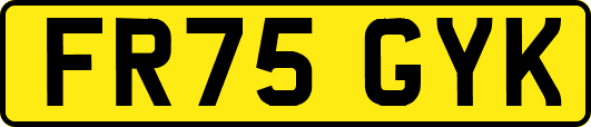 FR75GYK