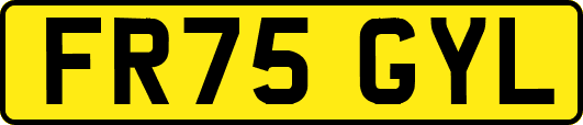 FR75GYL
