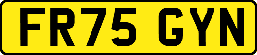 FR75GYN