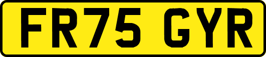 FR75GYR