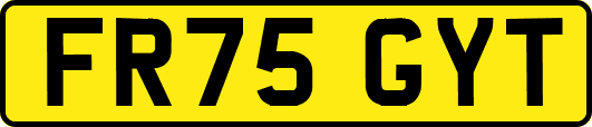 FR75GYT