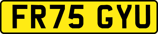 FR75GYU