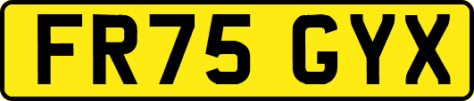 FR75GYX