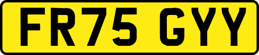 FR75GYY