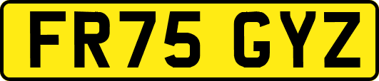 FR75GYZ