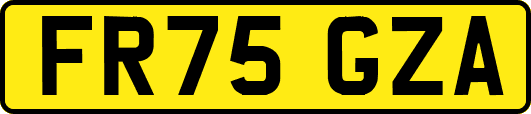 FR75GZA