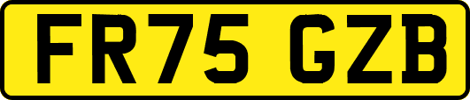 FR75GZB