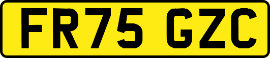 FR75GZC