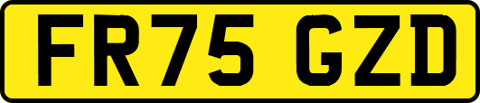 FR75GZD