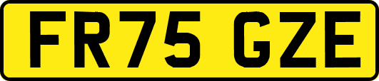 FR75GZE