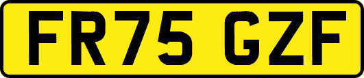 FR75GZF