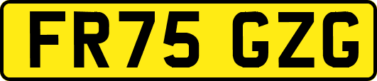 FR75GZG