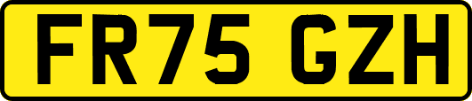 FR75GZH